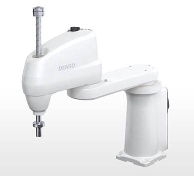新型のスカラロボット「HS-A1シリーズ」