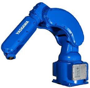 塗装ロボット「MOTOMAN-MPX1150」