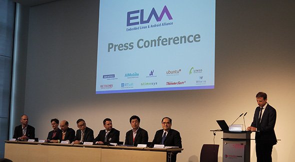 「Embedded Linux＆Android Alliance（ELAA）」