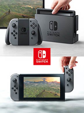 「Nintendo Switch」