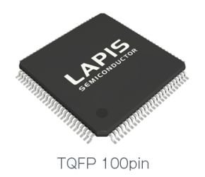 32ビットマイコン「ML630Q464／466」
