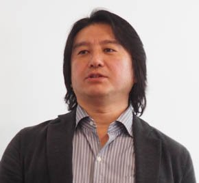 オートデスク テリトリー営業本部 製造ソリューション 本部長の吉崎哲郎氏