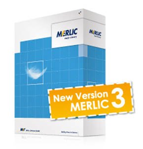 オールインワンの画像処理ツールの最新版「MERLIC3」