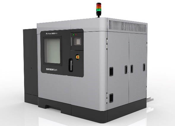 ストラタシスのProductionシリーズ「Fortus 900mc」の次世代型機種（出典：Stratasys）