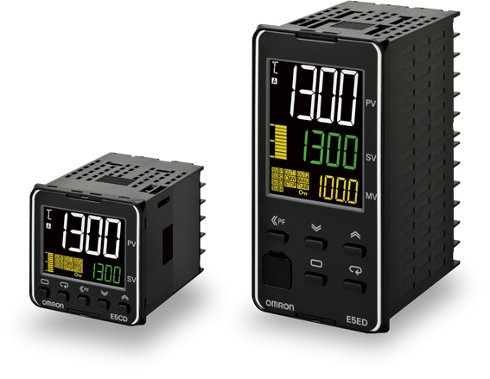 温度調節器「E5CD/E5ED」