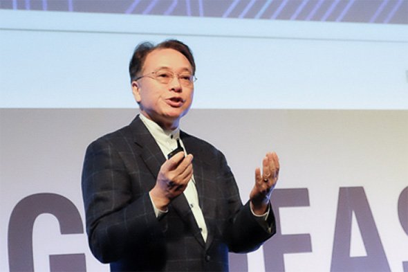 ルネサス エレクトロニクス 代表取締役兼CEOの呉文精氏