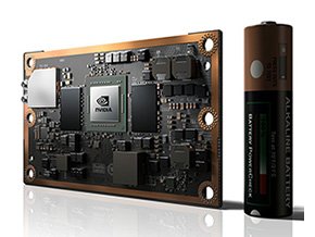 「Jetson TX2」