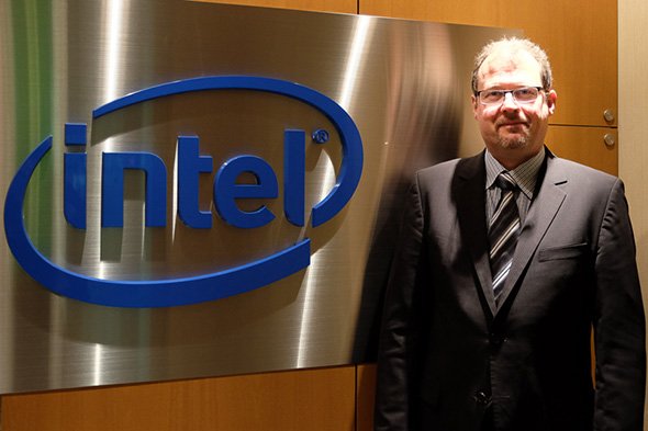 インテル Programable Solutions Group（PSG） ディレクターのBernhard Friebe氏