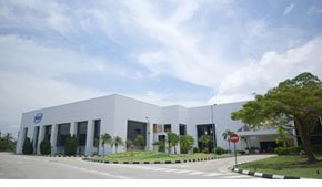 インテル ペナン工場