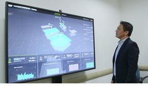 IoTを活用した生産効率可視化システム