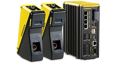 寸法測定システム「In-Sight Laser Profiler」