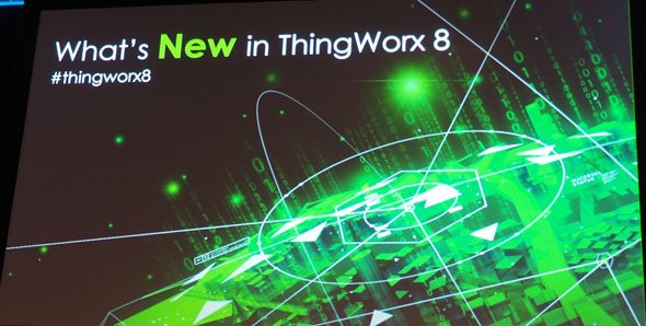 年次ユーザーカンファレンス「LiveWorx 2017」において「ThingWorx 8」を発表