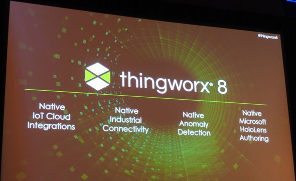 ThingWorx 8の強化ポイント