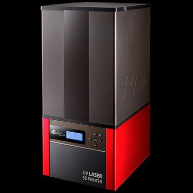 光造形方式3Dプリンタ「ノーベル1.0A」