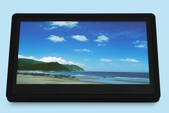 静電容量方式タッチパネル「CapDuo Touch」