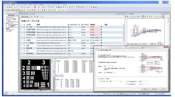 「SpecBuilder」および「SpecEvaluator」による設計プロセス管理