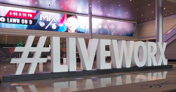 PTCの年次ユーザーカンファレンス「LiveWorx 2017」が米国マサチューセッツ州ボストンで開催された（会期：2017年5月22～25日）