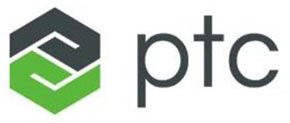 PTCのロゴ