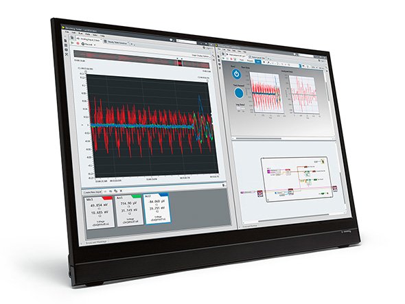 「LabVIEW NXG 1.0」