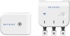 着脱可能なloTセンサーデバイス「SkyLogger」