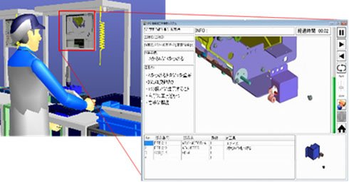 「製造指示Viewer」のイメージ