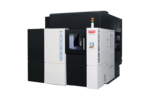 小型ギヤスカイビングセンタ「GS200H」
