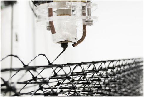 Digital Fabrication in Architecture（出典：National Centre of Competence in Research）