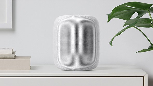「HomePod」