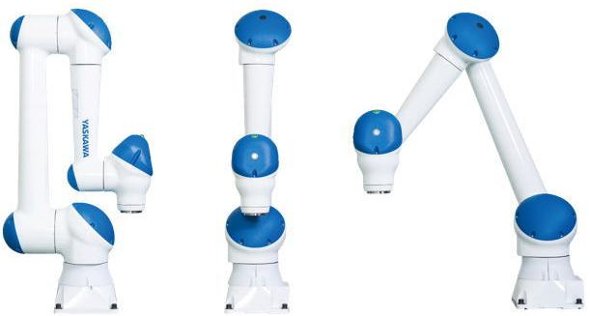 安川電機の協働ロボット「MOTOMAN-HC10」