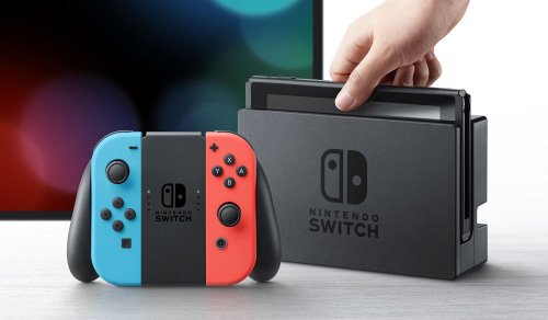 任天堂「Nintendo Switch」