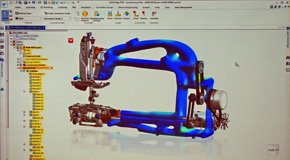トポロジー最適化