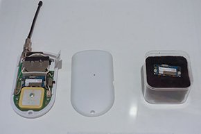 2017年4月に発表された「ソニーのLPWA」（仮称）