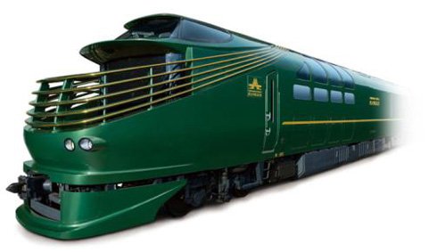 「TWILIGHT EXPRESS 瑞風」