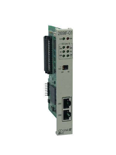 安川電機が新たに発売したCC-Link IE Field スレーブモジュール