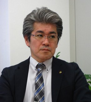 ヤマハ発動機 IM事業部でロボットビジネスの部長を務める村松啓且氏