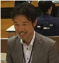 浦林 次郎氏