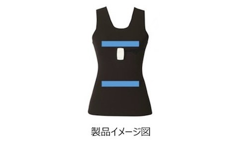 開発する製品のイメージ 出典:ミツフジ、朝日ラバー、埼玉大学