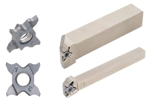 溝入れ加工用工具「TetraMini-Cut」