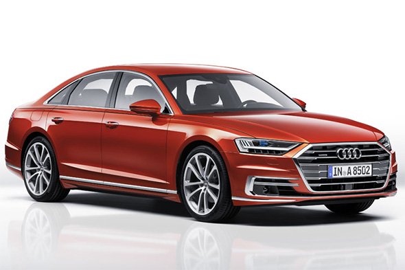 新型「A8」