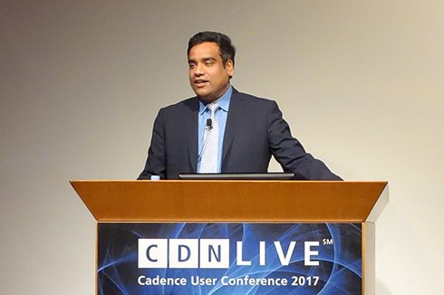 米CadenceのAnirudh Devgan氏