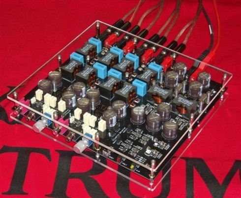 「PMP11769」搭載アンプシステム