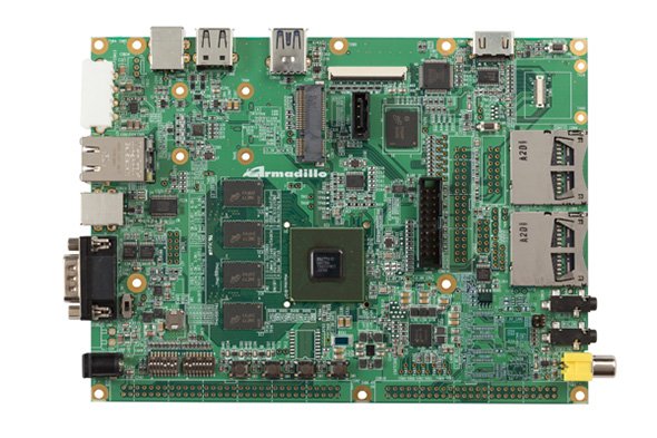 Armadillo-EVA 1500