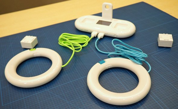 トイ・プラットフォーム「toio」