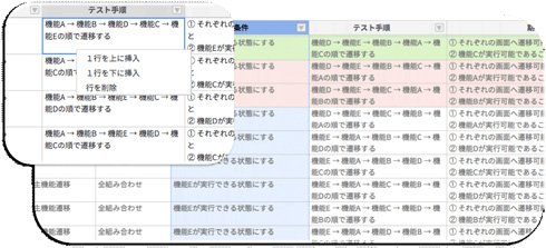 収束曲線グラフ：予想バグ曲線と実績の設定