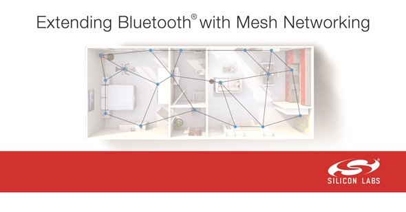 「Bluetooth mesh」のイメージ