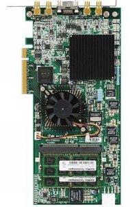 PCI Express3.0対応のA-D変換ボード「APX-5360G3」