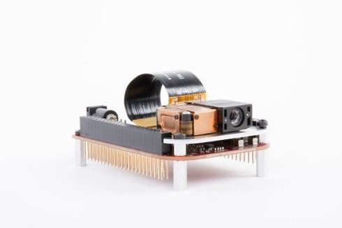 評価モジュール「DLP LightCrafter Display 2000 EVM」