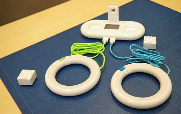 ソニーのトイ・プラットフォーム「toio」