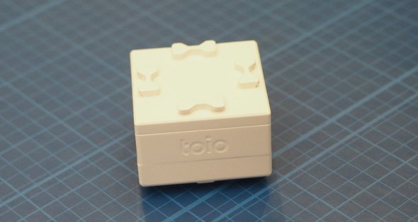 toioコア キューブ