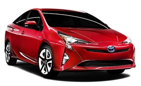 新型「プリウス」